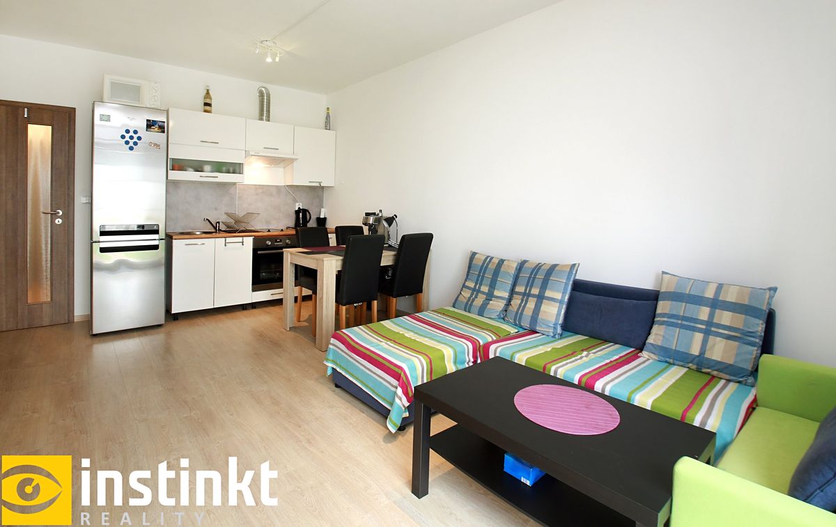 Pronájem bytu 1+kk 44 m² – fotografie 4