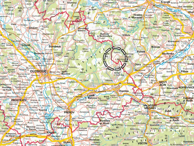 Prodej pole 16461 m², Luboměř – náhled fotky 3