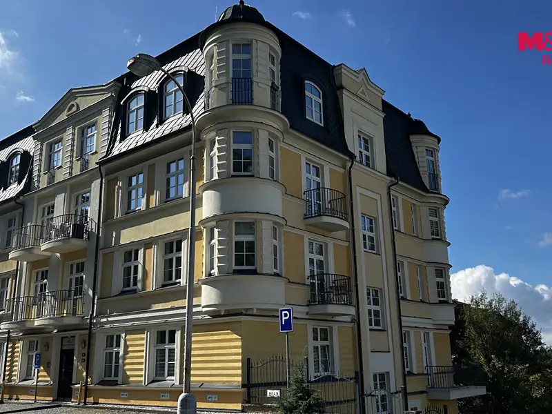 Pronájem bytu 2+kk 57 m², Mariánské Lázně – náhled fotky 3