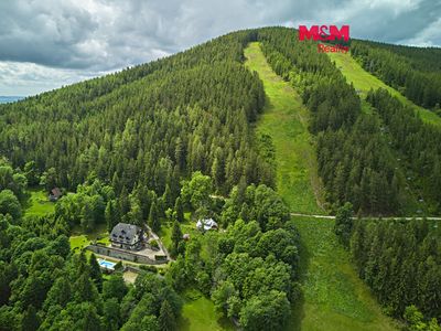 Prodej ubytovacího zařízení 1000 m²