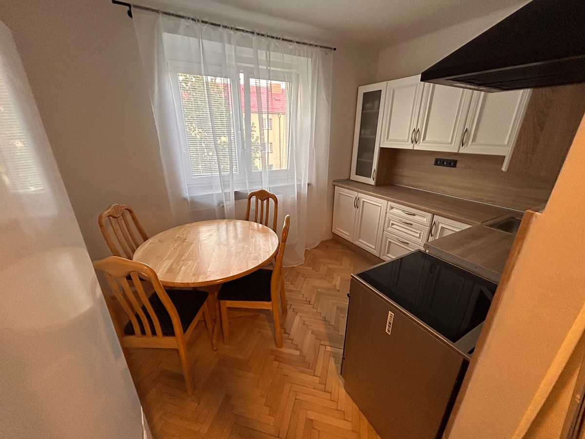 Pronájem bytu 1+1 28 m²