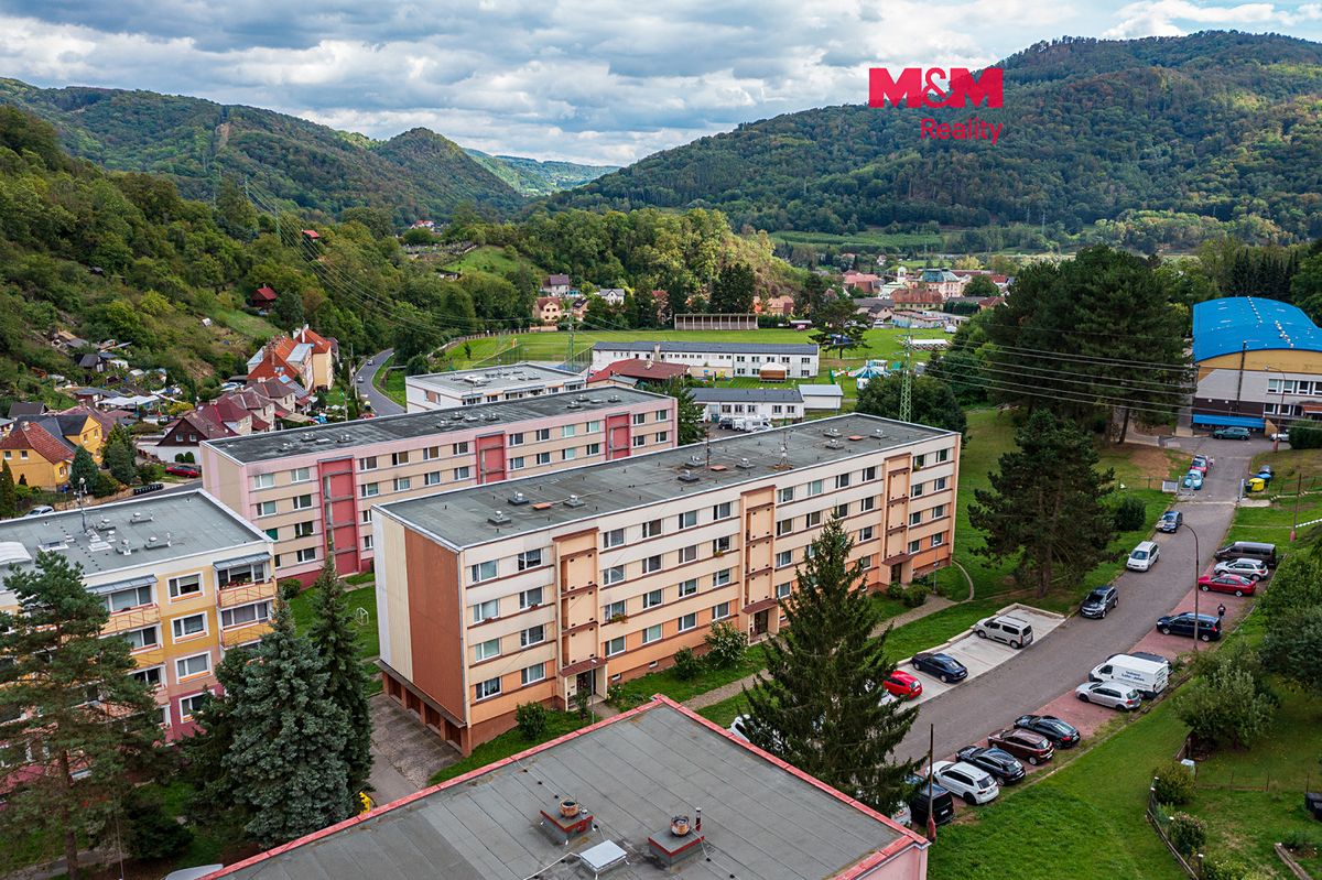 Prodej bytu 2+1 56 m²