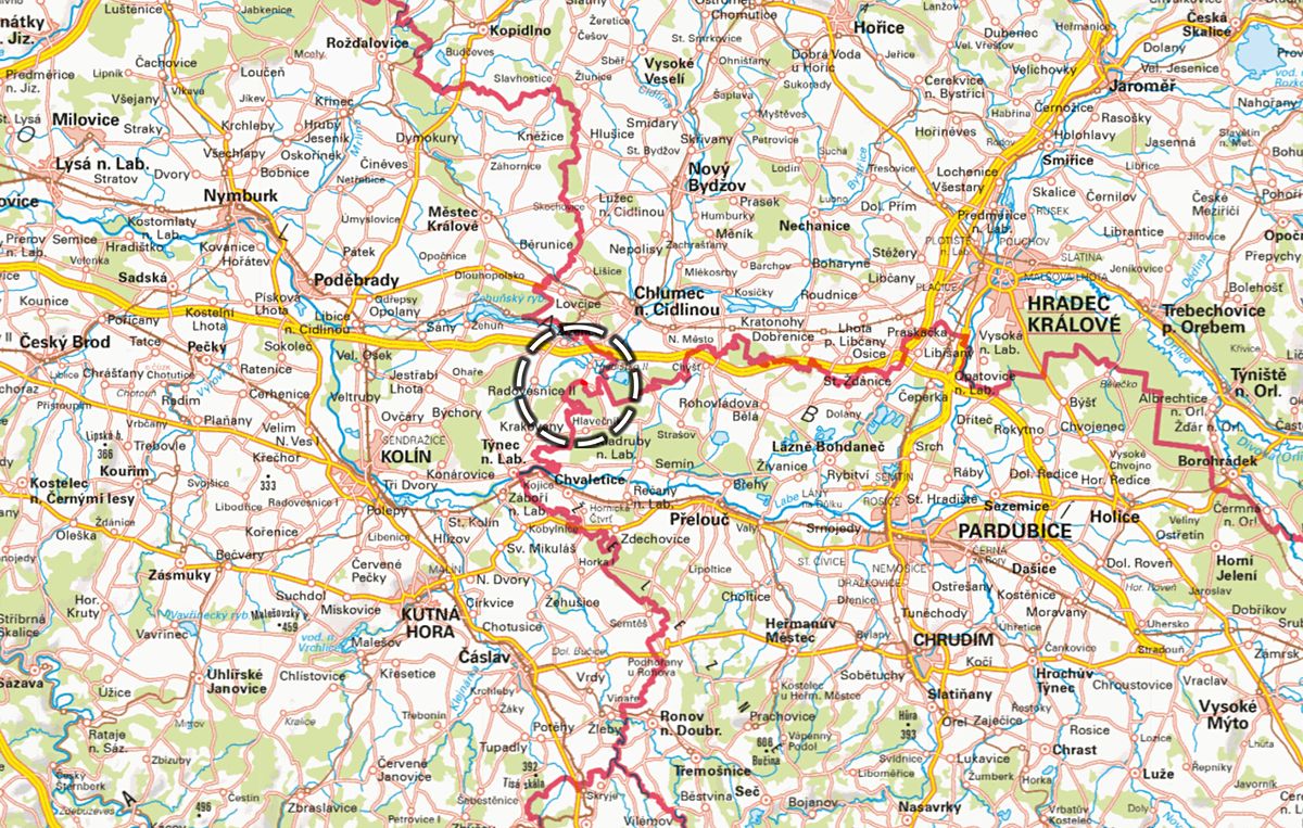 Prodej pole 7612 m² – fotografie 3