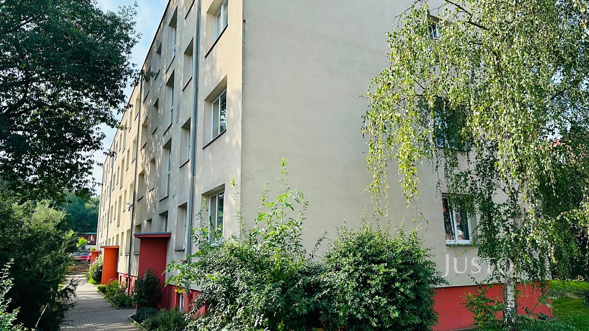 Pronájem bytu 2+1 52 m²