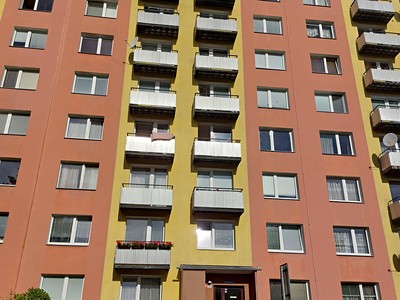 Pronájem bytu 3+1 74 m²