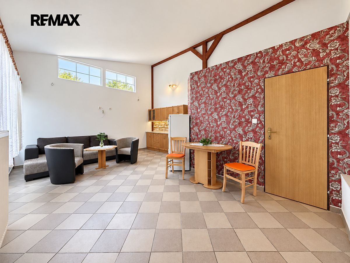 Pronájem bytu 3+kk 53 m²
