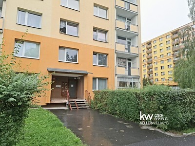 Pronájem bytu 3+1 67 m²