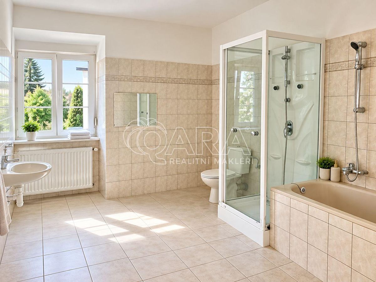 Pronájem bytu pokoje 38 m² – fotografie 3