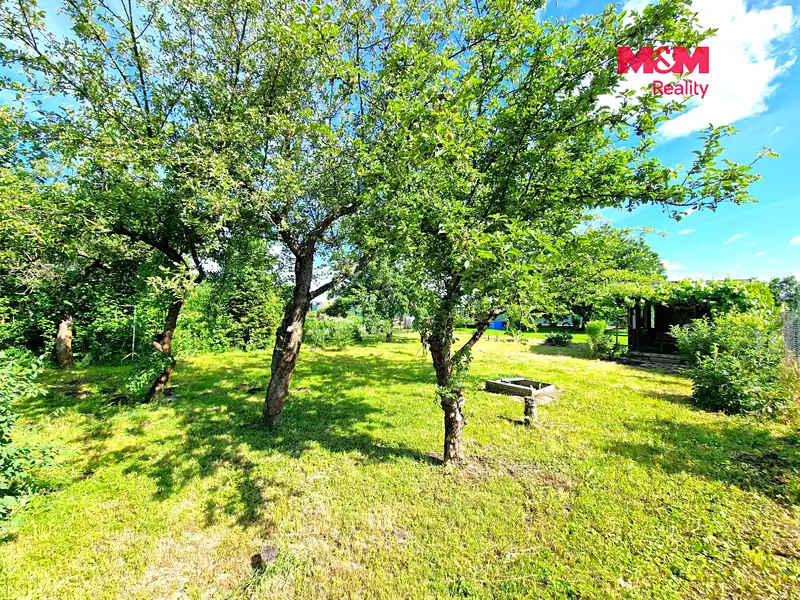 Prodej zahrady 469 m², Opava – náhled fotky 2