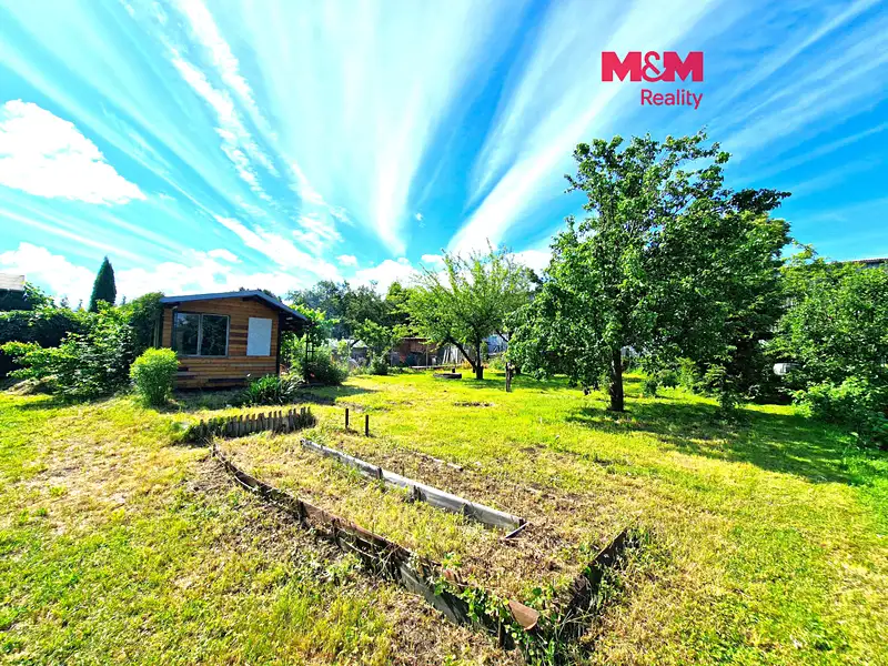 Prodej zahrady 469 m², Opava – náhled fotky 1