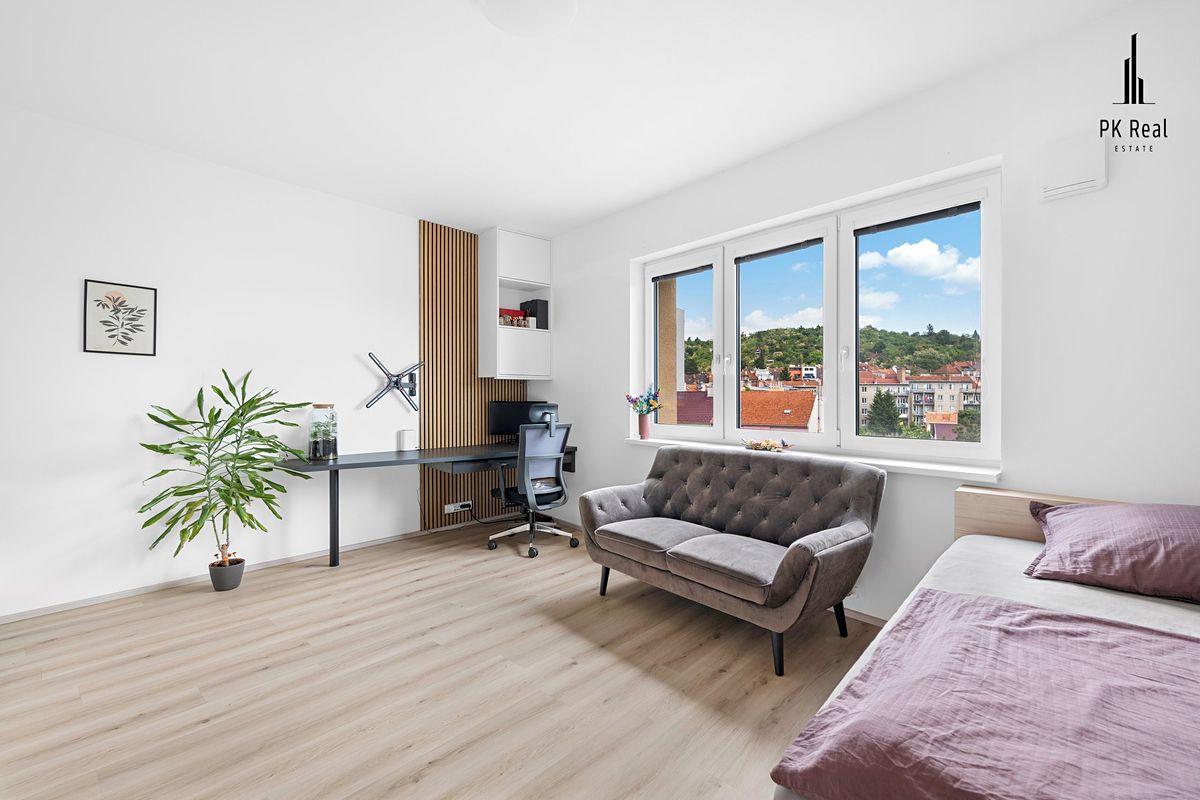 Prodej bytu 1+kk 32 m² – fotografie 4