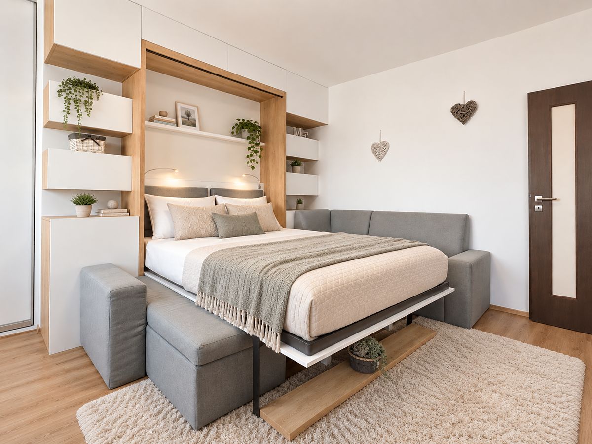 Prodej bytu 2+kk 57 m² – fotografie 5