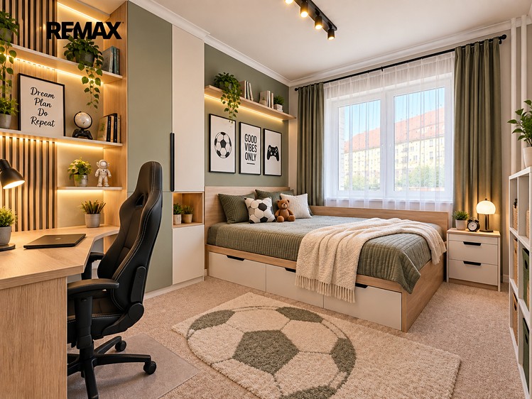 Квартира 3+1 на продаж, 64 м² (12 з 24)