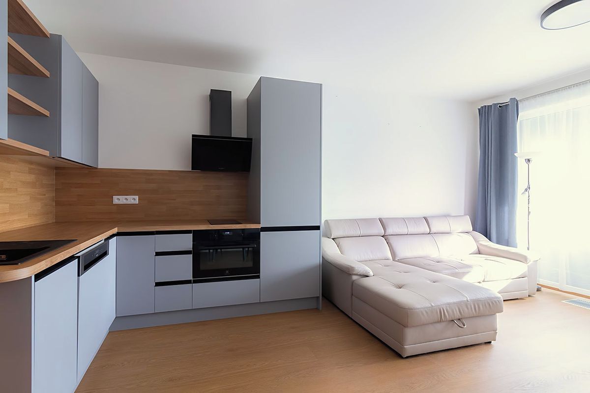 Pronájem bytu 1+kk 32 m² – fotografie 2