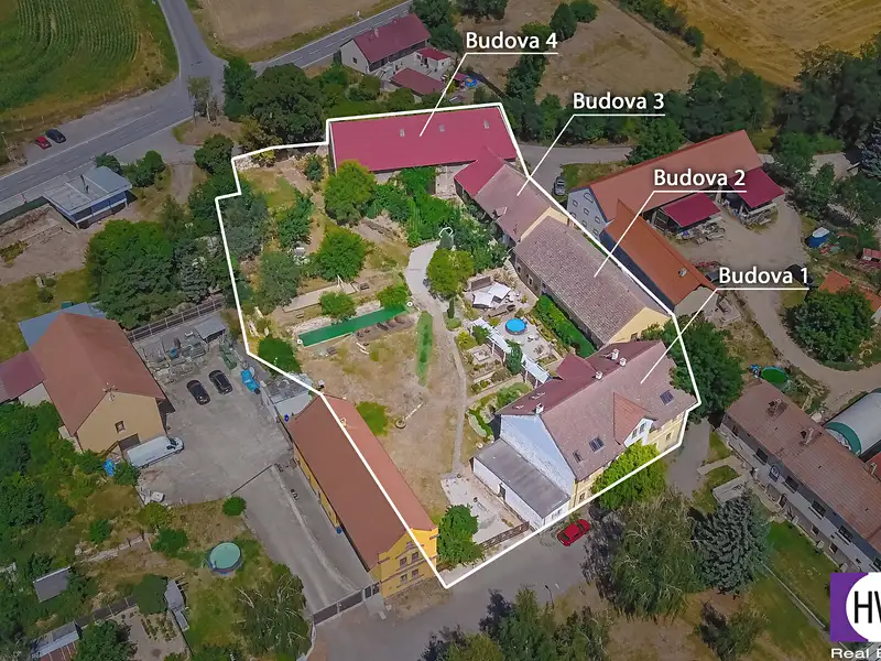 Prodej ubytovacího zařízení 1900 m², Žižice – náhled fotky 2
