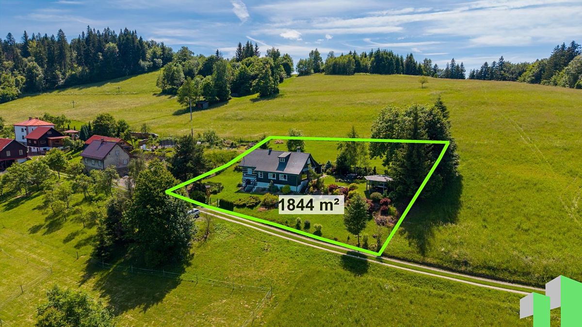 Prodej chalupy 126 m², pozemek 1844 m² – fotografie 4