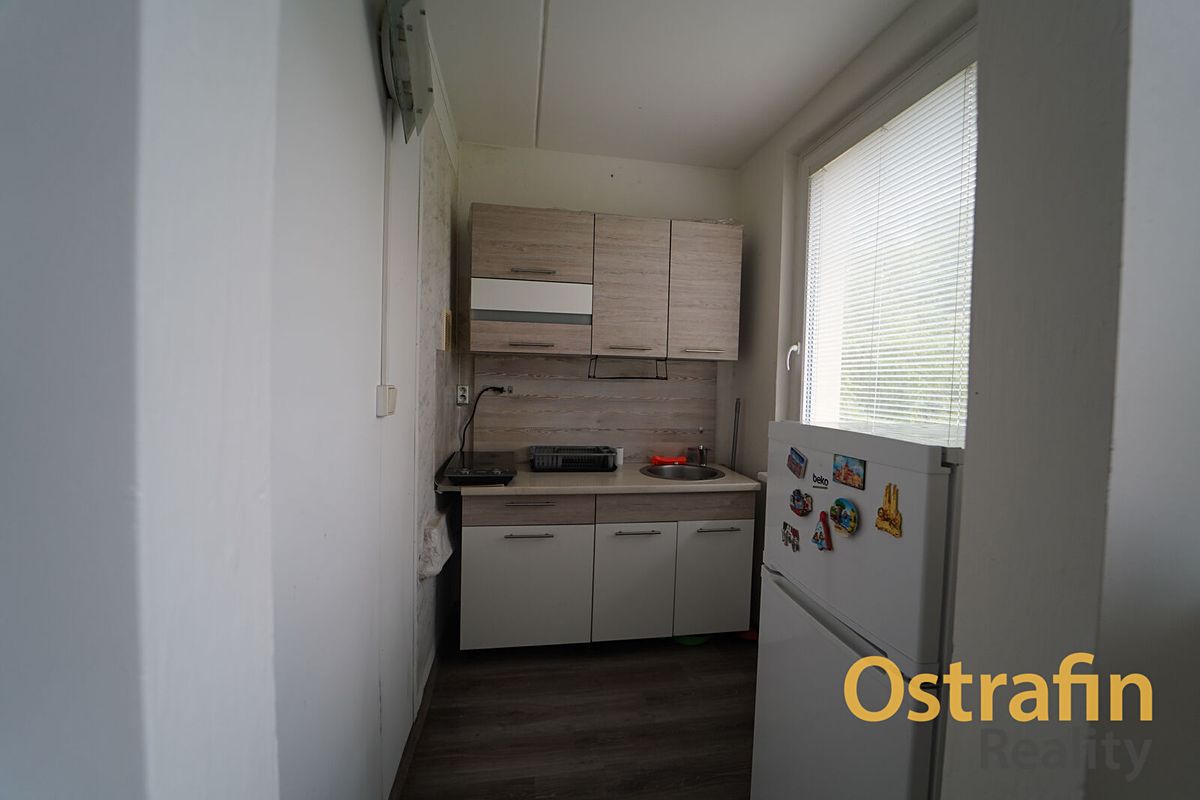 Pronájem bytu 1+kk 29 m² – fotografie 5