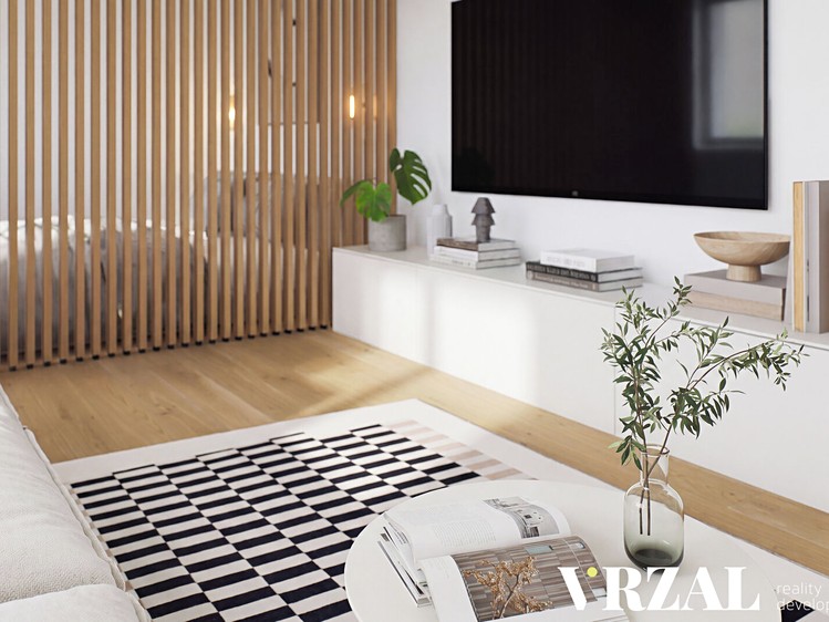 Prodej bytu 2+kk, 41 m² (2 z 13)