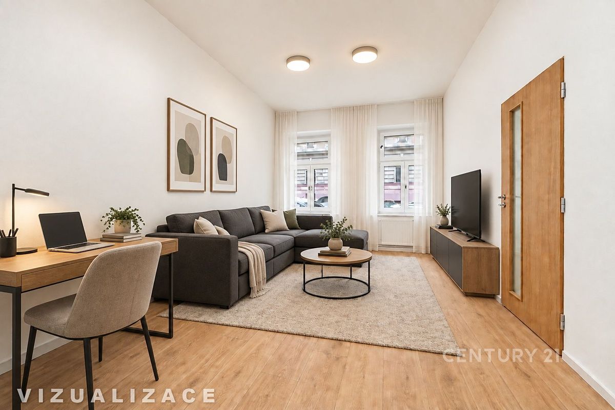 Prodej bytu 3+1 69 m² – fotografie 5