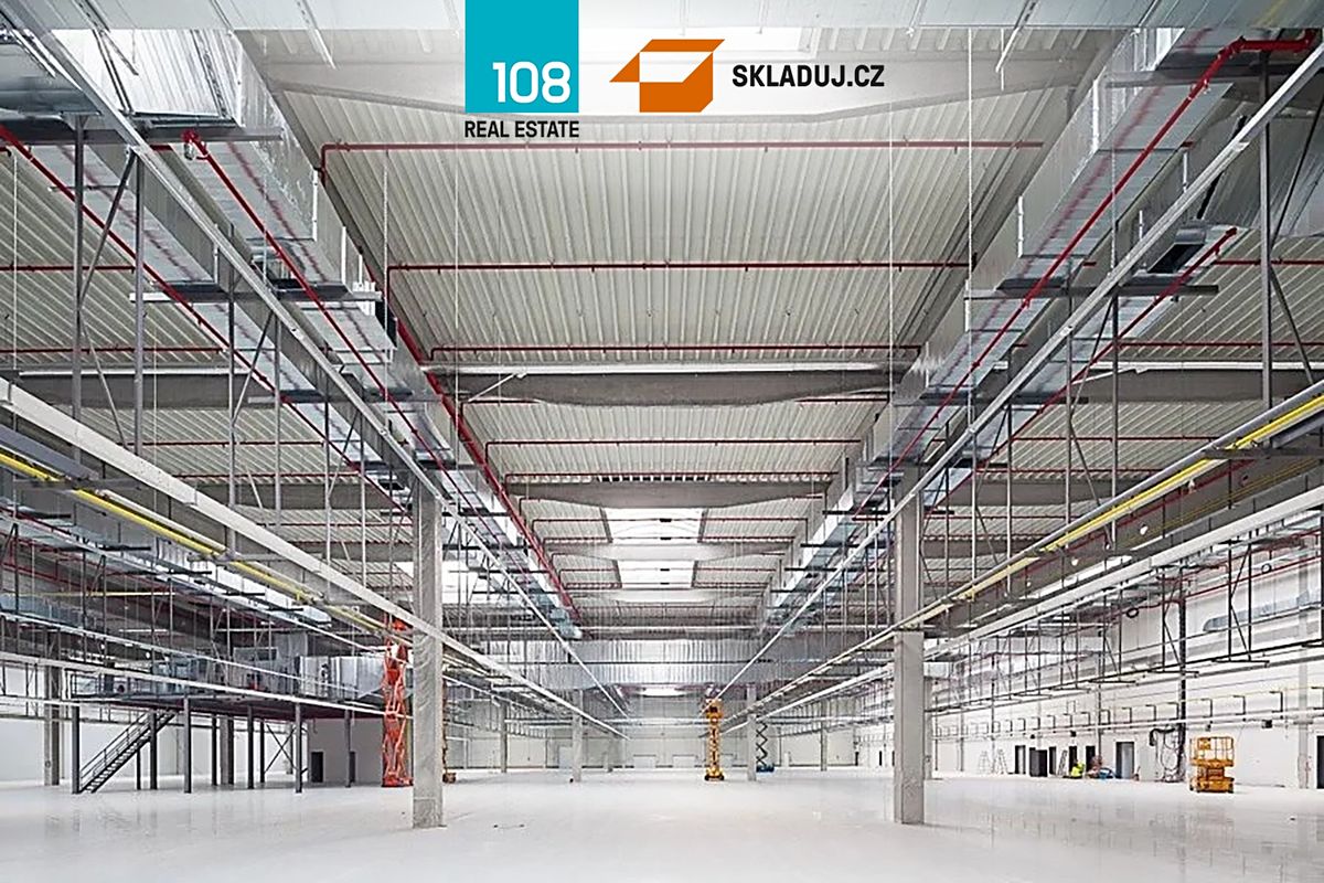 Pronájem skladového prostoru 5000 m² – fotografie 2