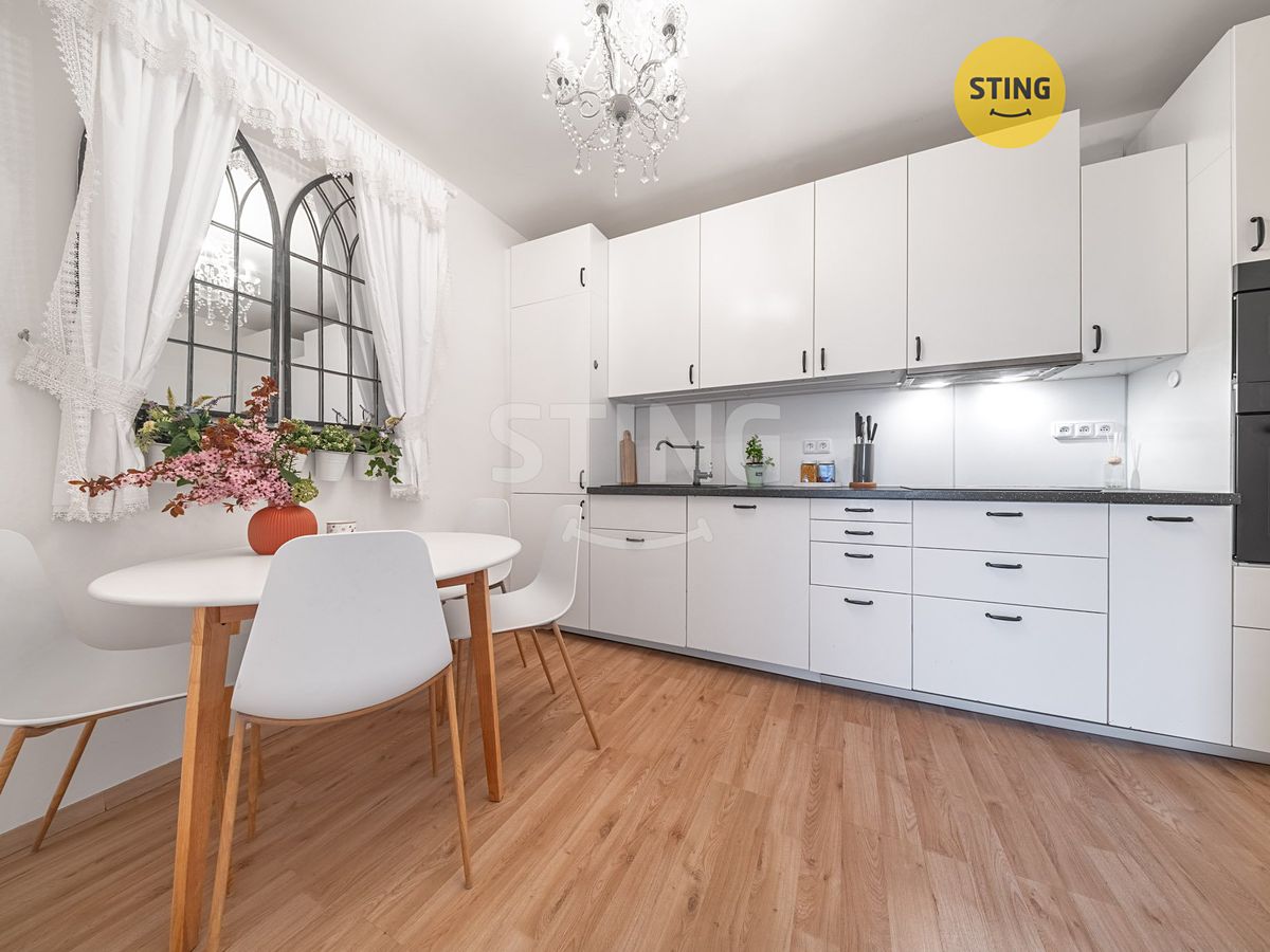 Prodej bytu 3+1 59 m²