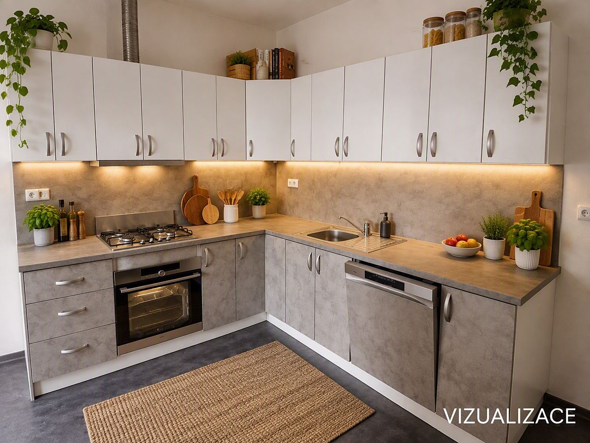 Pronájem bytu 3+1 118 m² – fotografie 3
