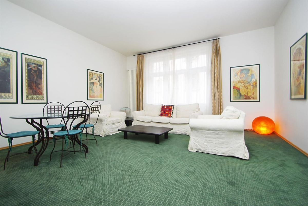 Pronájem bytu 3+kk 80 m² – fotografie 3