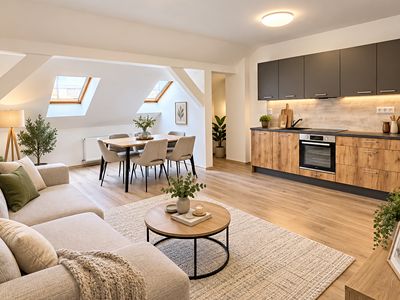 Pronájem bytu 3+kk 74 m²