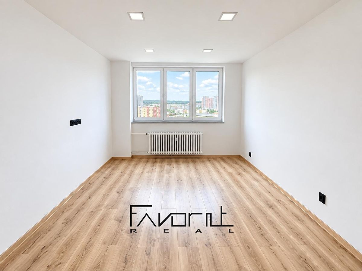 Pronájem bytu 1+kk 60 m² – fotografie 3