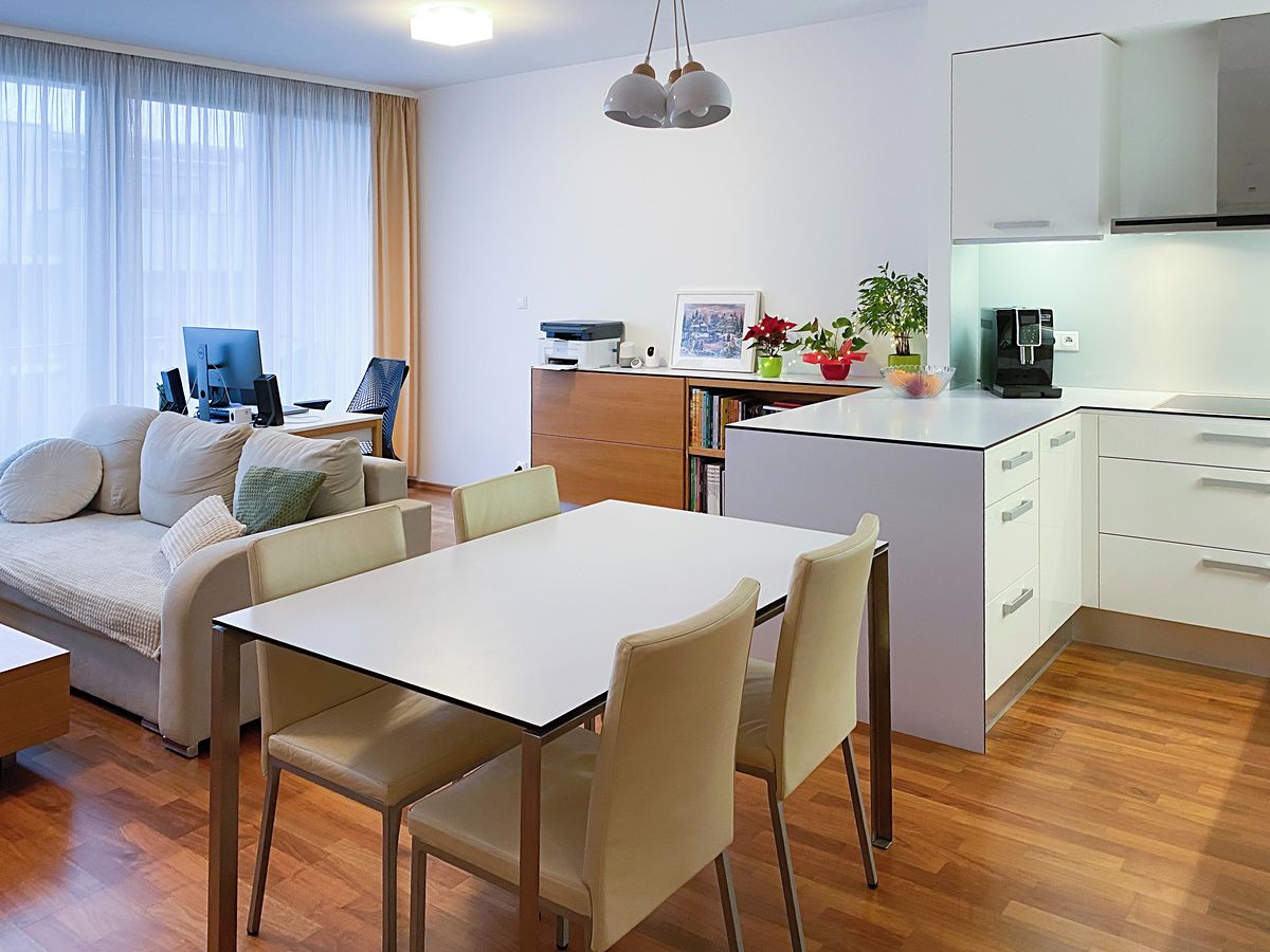 Pronájem bytu 3+kk 90 m² – fotografie 2
