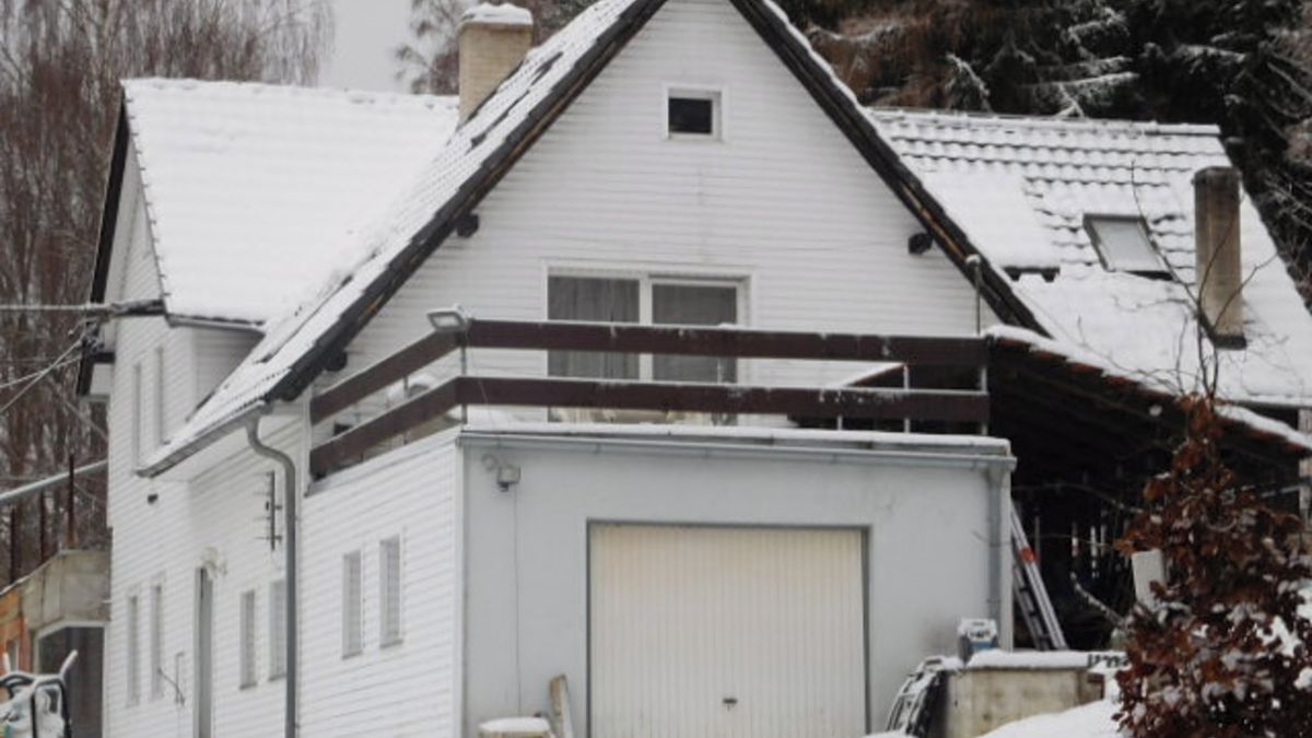 Dražba rodinného domu 124 m², pozemek 1622 m², Nejdek – fotka 1 z 3