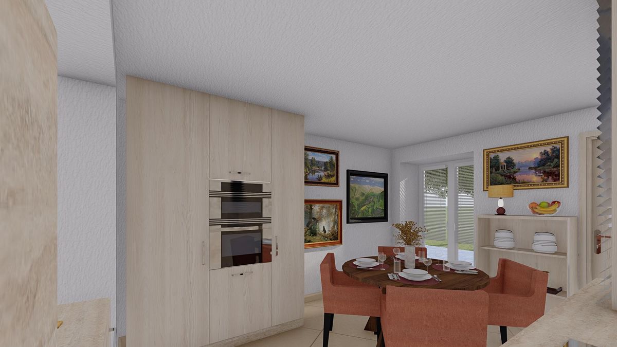 Prodej projektu na klíč 100 m², pozemek 600 m² – fotografie 5