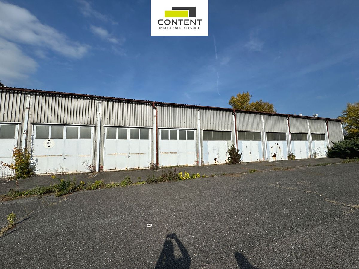 Pronájem komerčního pozemku 20500 m² – fotografie 2