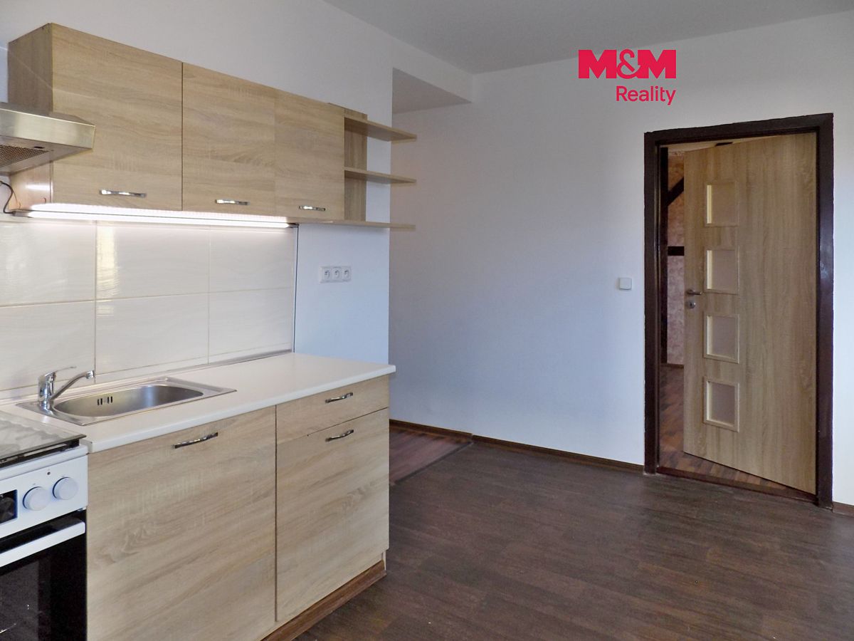 Pronájem bytu 2+1 53 m²