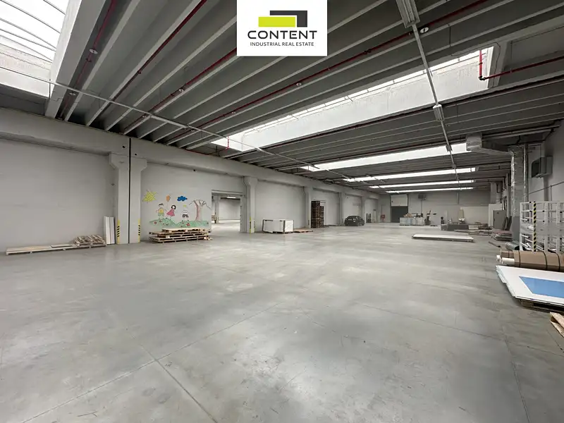 Pronájem skladového prostoru 4000 m², Říčany – náhled fotky 2