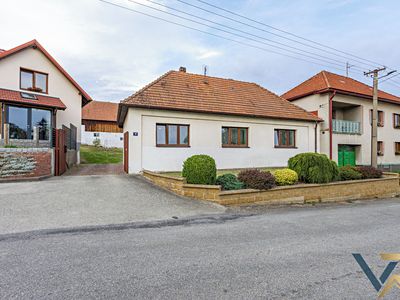 Prodej rodinného domu 170 m², pozemek 1750 m²