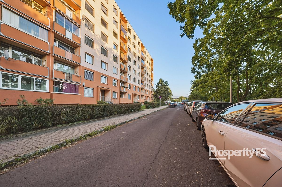 Prodej bytu 1+1 42 m²