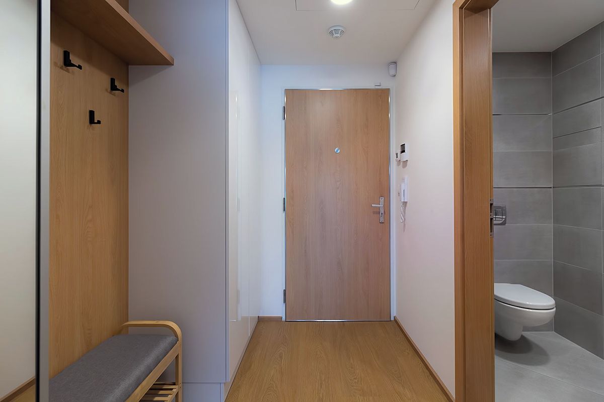 Pronájem bytu 1+kk 32 m² – fotografie 5