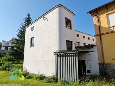 Prodej skladového prostoru 540 m²