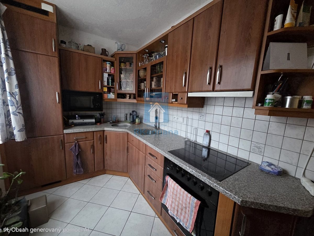 Pronájem bytu 3+1 80 m²