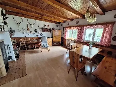 Prodej chalupy 164 m², pozemek 4181 m², Abertamy – náhled fotky 1