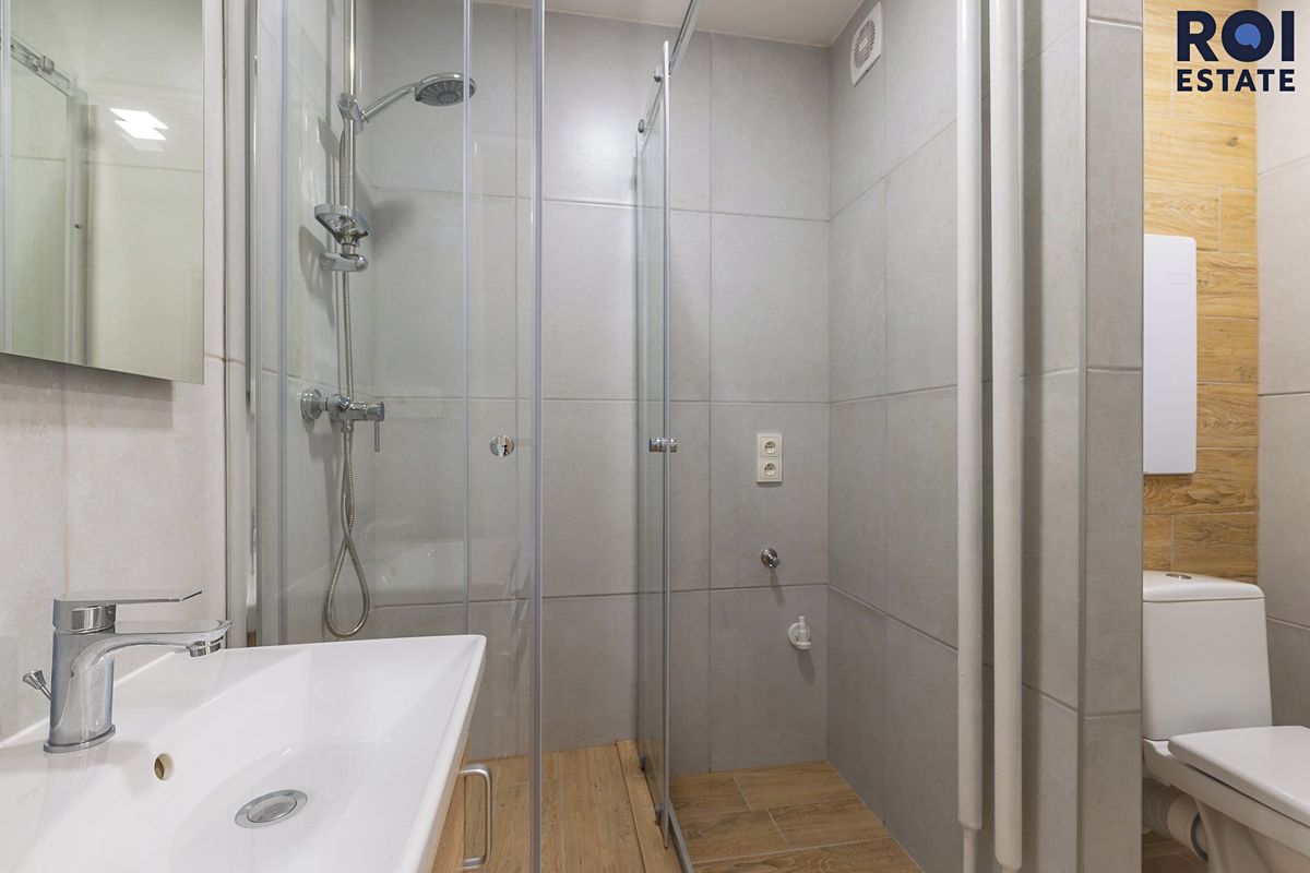 Pronájem bytu 1+1 39 m² – fotografie 4