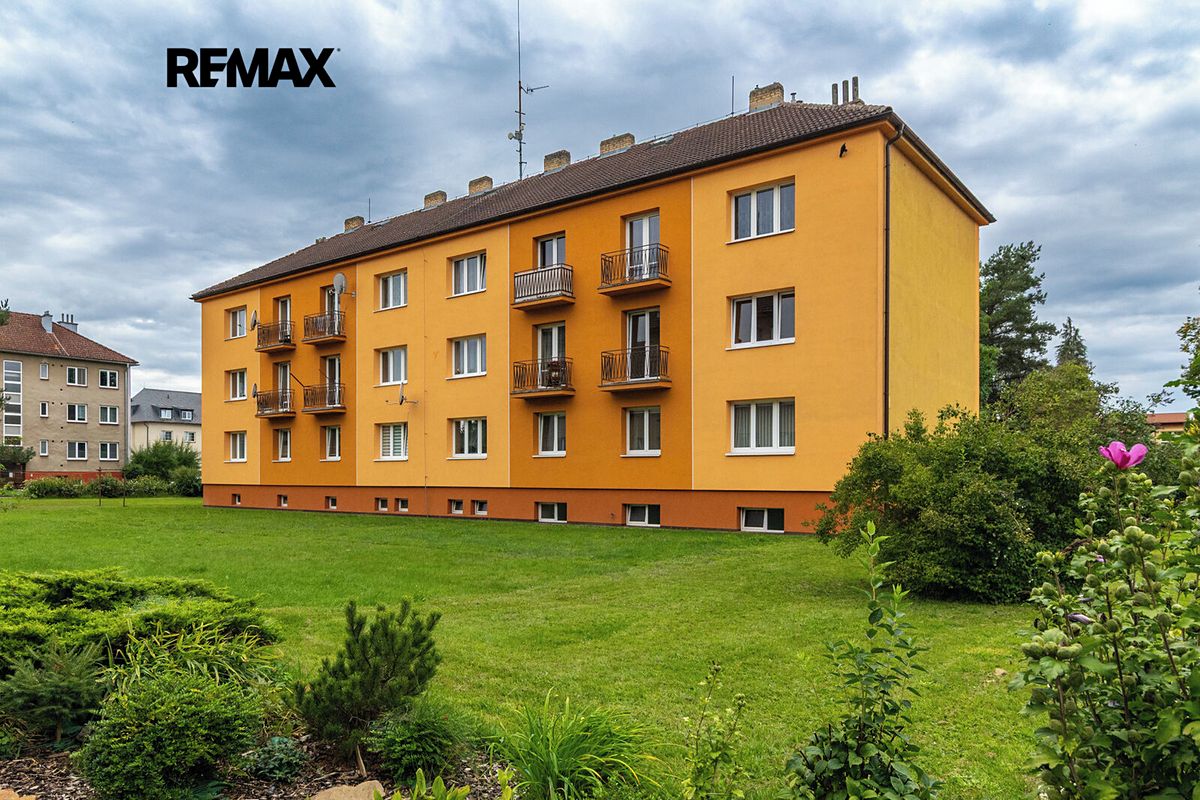 Pronájem bytu 3+1 62 m²