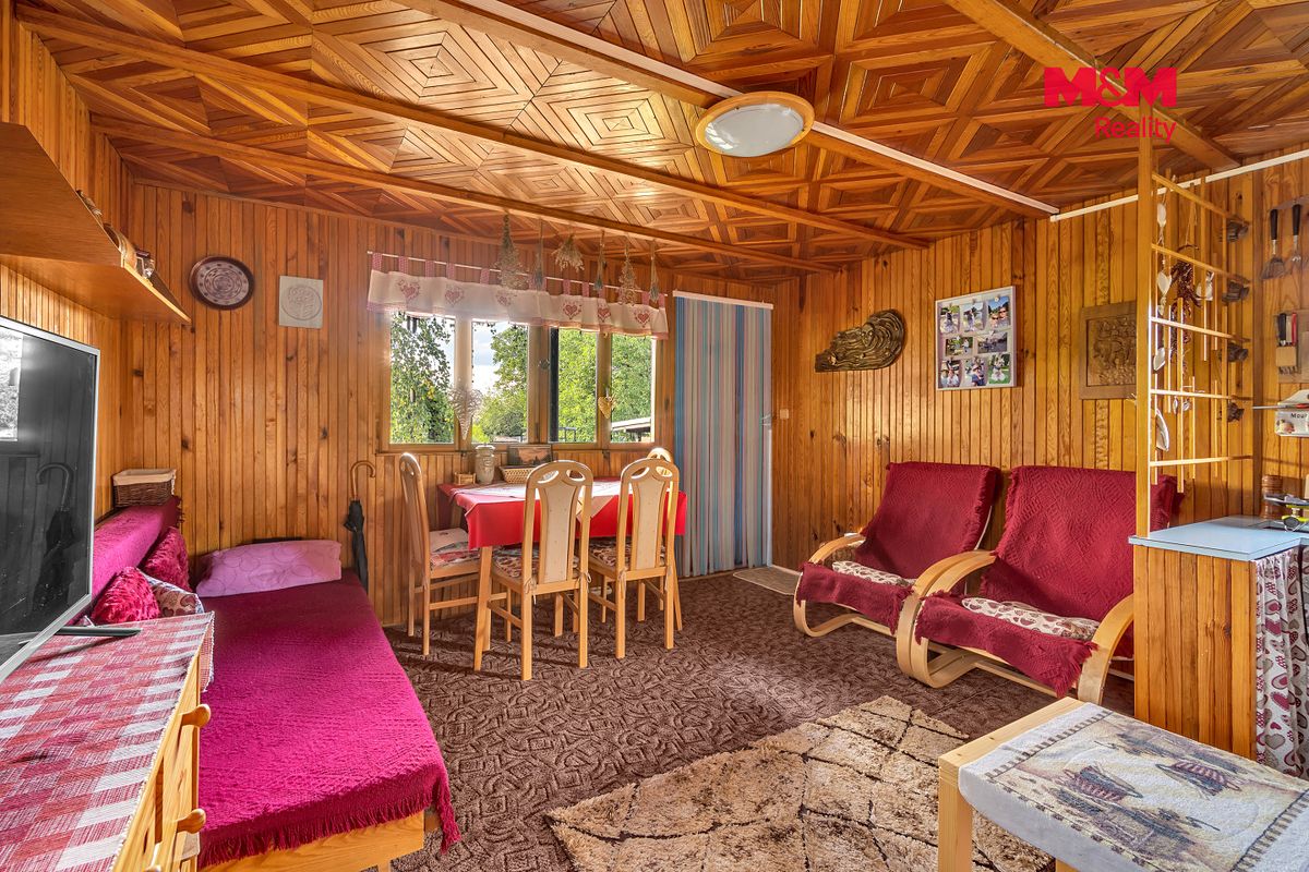 Prodej chaty 38 m², pozemek 599 m² – fotografie 4