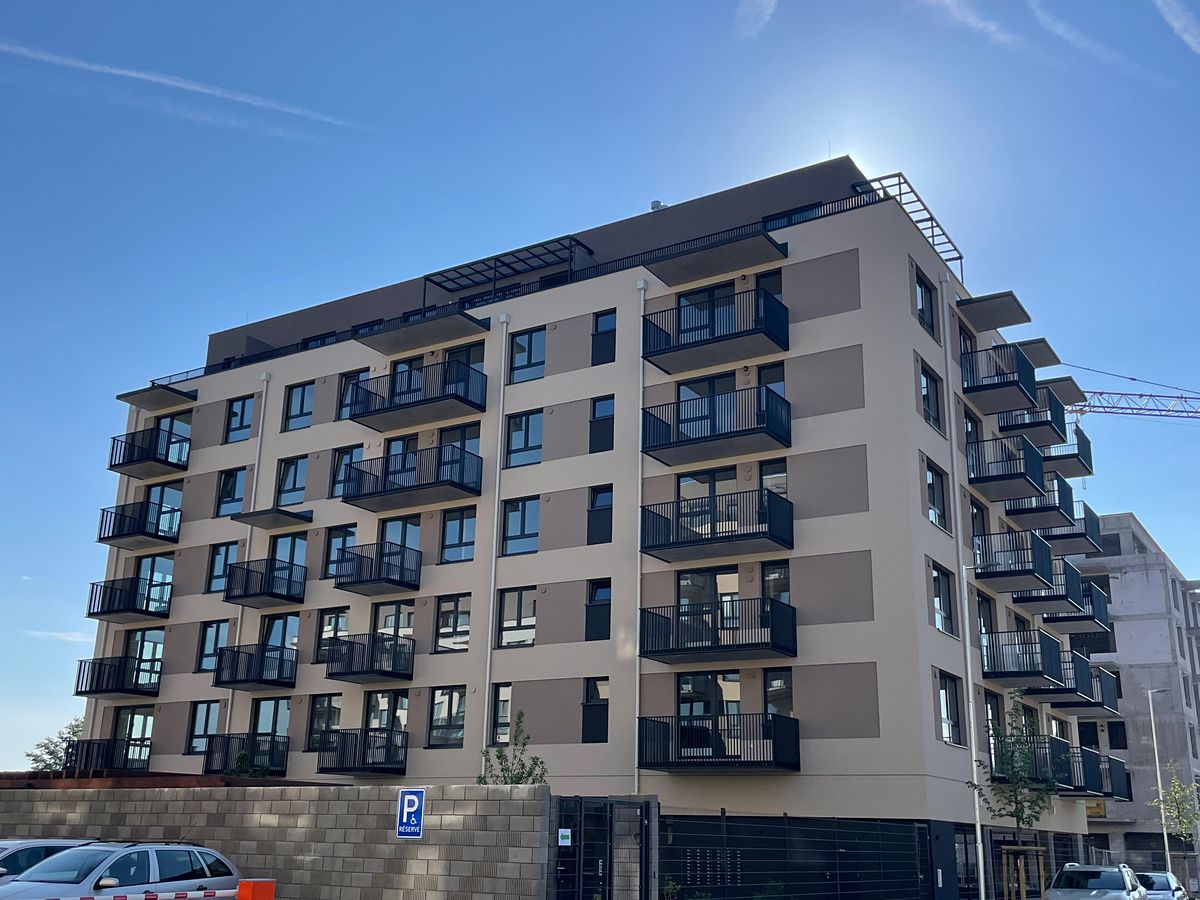 Prodej bytu 1+kk 29 m²