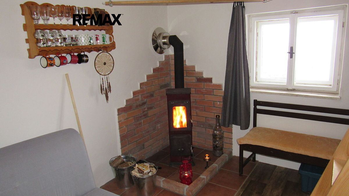 Prodej chaty 20 m², pozemek 1684 m²