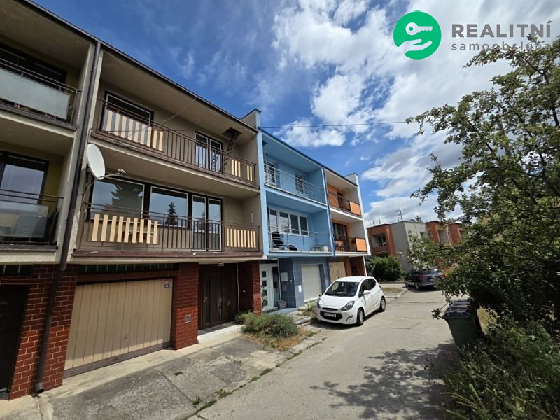 Prodej rodinného domu 75 m², pozemek 701 m²