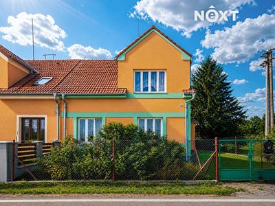 Prodej rodinného domu 122 m², pozemek 657 m²