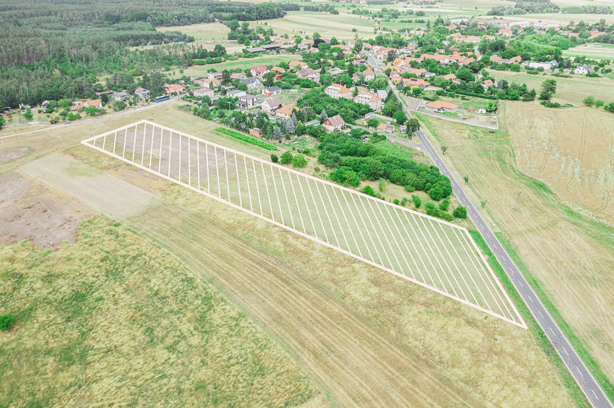 Prodej stavebního pozemku 7007 m²