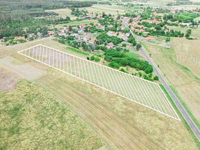 Prodej stavebního pozemku 7007 m²